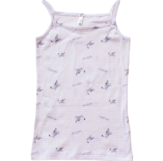 Майка бельевая детская Batik 0033_НБ21, белый, 134 Батик