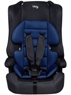 Автокресло Lullaby 513 RF 09 ДЖИНС+BLUE