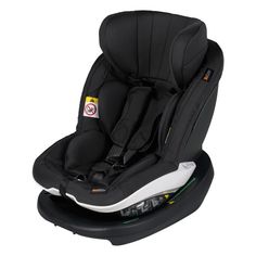 Автокресло 0+/1 BeSafe iZi Modular X1 i-Size Fresh Black Cab 11008691 + База 569500