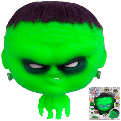 Фигурка-тянучка Splats Head\Сплэтсы, Piecy\Франки 11 см 879490-1 Stretchapalz