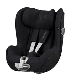 Автокресло Cybex Sirona Z2 i-Size Deep Black