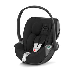 Автокресло Сybex Cloud Z2 i-Size Deep Black Plus Cybex