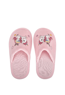 Тапочки T.Taccardi CJI23AW-29A, розовый, 34