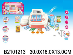 Касса 970 с аксесс. в коробке No Brand