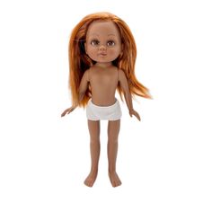 Кукла Manolo Dolls виниловая Sofia, 32см без одежды, 9204A1,