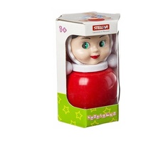 Неваляшка Настенька малая 01646 /13/ в коробке Стеллар
