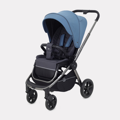 Коляска детская прогулочная Rant Flex Pro RA099 Blue 2023 РАНТ