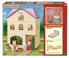 Набор Трехэтажный дом подарочный набор Sylvanian Families 5728