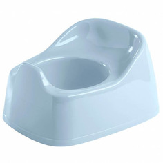 Горшок детский светло-голубой 270х220х150 Полимербыт 469-133 blue color