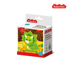 Пазл Десятое Королевство Динозаврик 16 элементов серия Baby Toys 04292