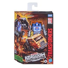 Фигурка Transformers Дэлюкс Серия Королевство Хаффер F06755X0