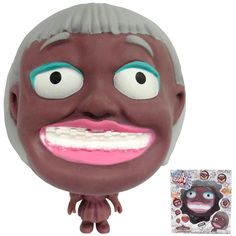 Фигурка-тянучка Splats Head\Сплэтсы, Piecy\Смун 11 см 879490-9 Stretchapalz