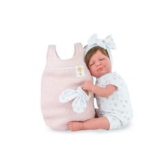 Кукла Marina and Pau, 45cм Baby dreams в пакете, M3100K