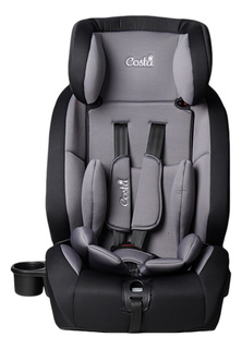 Автокресло детское COSTA HD-02 ISOFIX, Серый