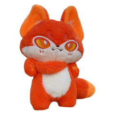 Мягкая игрушка Лиса Лисенок Лисичка Plush Story