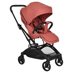 Прогулочная коляска Pituso Ameli Frosty berry