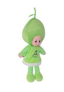 Мягкая кукла Kari Kids B10281 серия Фрукты Груша 35 см