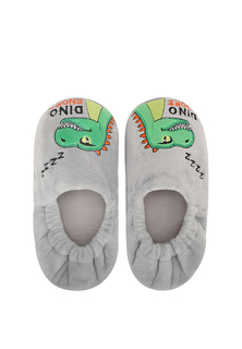 Тапочки T.Taccardi CJI23AW-135A, серый, 30