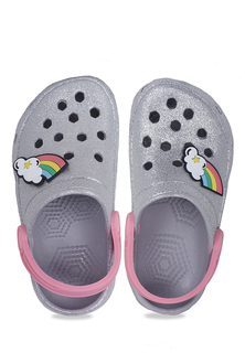 Сабо T.Taccardi DY23SS-224, серебристый, 35