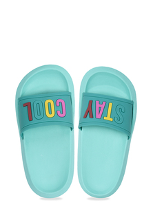 Шлепанцы T.Taccardi DY23SS-5B, мятный, 33