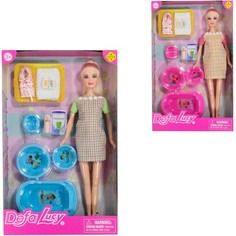 Кукла Defa Lucy с аксессуарами