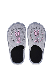 Тапочки T.Taccardi MYZ23AW-2022, серый, 31