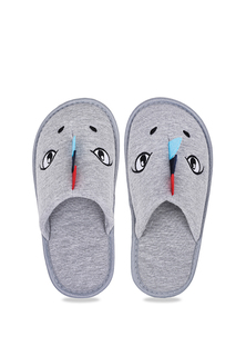 Тапочки T.Taccardi MYZ23AW-2023, серый, 34