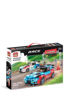 Конструктор Kari Land KC4202 RACER Полный вперед!