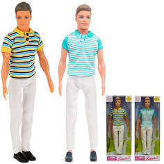 Кукла Defa Luсy Кевин 708-511 цвет микс