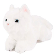 Котик Турецкая Ангора, 20 см MT-TSC2128-22-20 Maxitoys