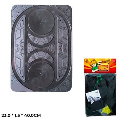 Набор 0379ZYC Поле Огненная ярость на карт. Zhorya