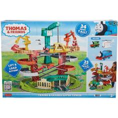 Игровой набор Mattel Thomas&Friends Суперстанция