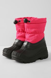 Сноубутсы Reima 569324R, розовый, 25