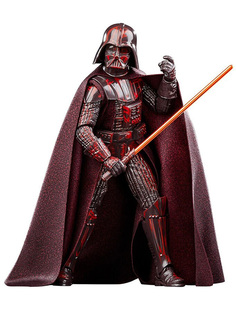 Фигурка Hasbro Дарт Вейдер с мечом Звездные Войны Star Wars Darth Vader, подвижная, 17 см