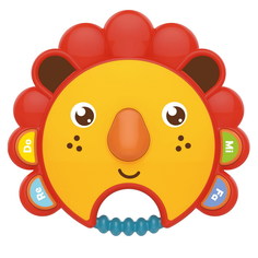 Игрушка развивающая Huanger Пианино Львенок Fun Lion