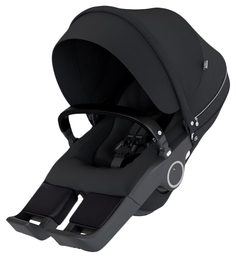 Сидение прогулочное Stokke (Стокке) Xplory V6 Black черый 509704