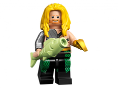 Конструктор LEGO Minifigures DC Super Heroes 71026-3 Аквамен (Aquaman), 1 фигурка