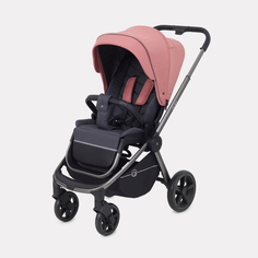 Коляска детская прогулочная Rant Flex Pro RA099 Pink 2023 РАНТ