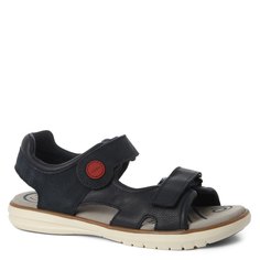 Сандалии детские GEOX J SANDAL MARATEA BOY цв.темно-синий р.36