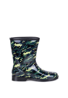 Сапоги резиновые T.Taccardi FL23AW-06, хаки, 33