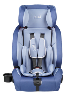 Автокресло детское COSTA HD-02 ISOFIX, Голубой