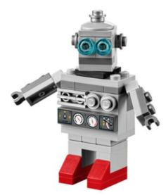 Конструктор LEGO дет. 50