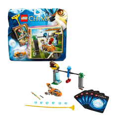 Конструктор LEGO Legends of Chima 70102 Конструктор Водопад Чи