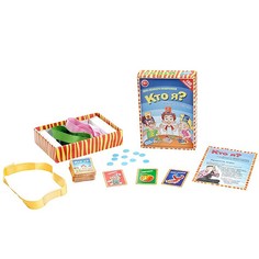 Игра Кто я? 1311H Dream Makers