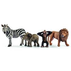 Стартовый набор Дикие животные Schleich Wild Life, 42387