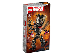 Конструктор LEGO Super Heroes Веномизированный Грут 76249