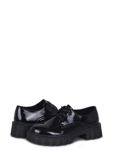 Полуботинки T.Taccardi YS2023AW-255A, черный, 34