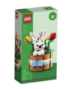 Конструктор Lego 40587 Корзина с кроликом