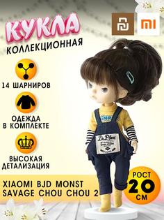 Кукла шарнирная Xiaomi Monst Chouchou (YM05) Chouchou Doll