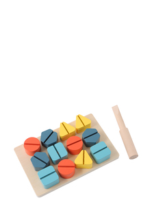 Развивающая игрушка Kari B11001 Smart kids Закрути болт